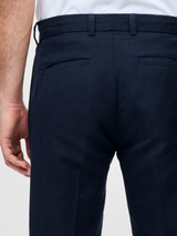 Pantalon de Costume en Lin