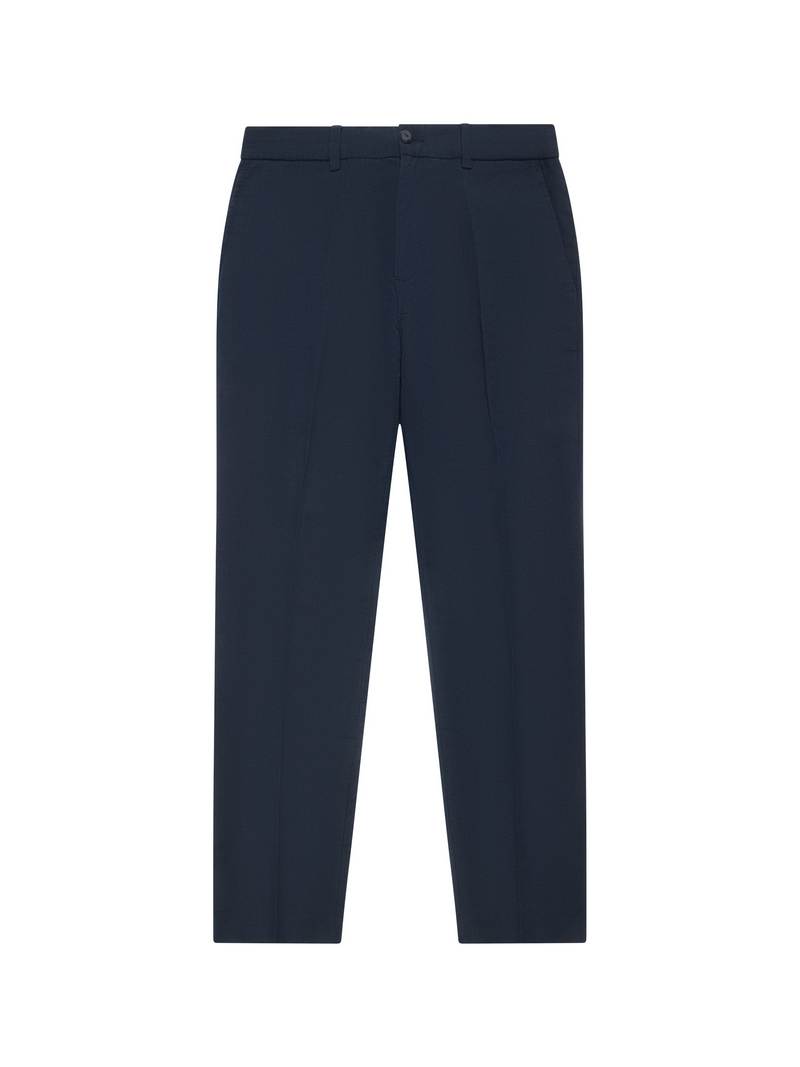 Pantalon de Costume en Lin