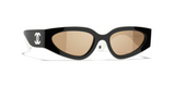 Lunettes Oeil de chat